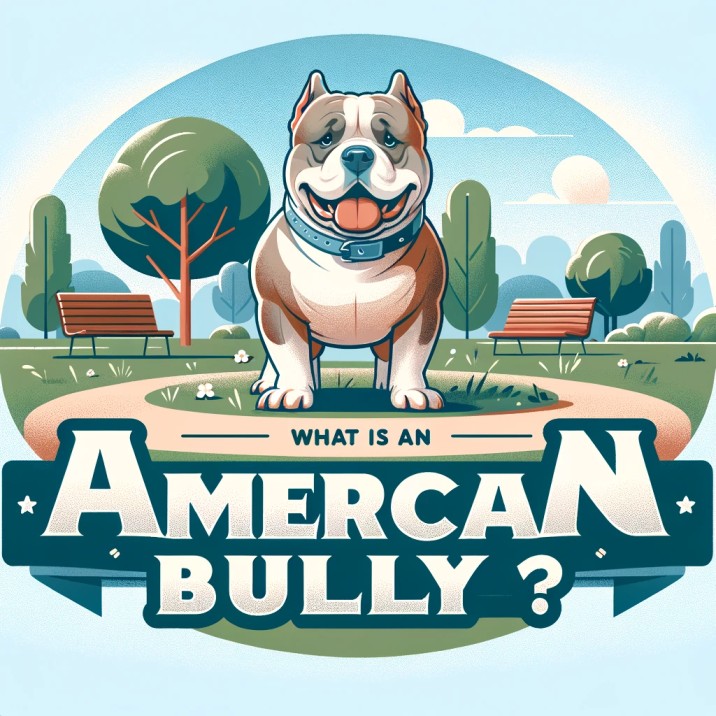 What is an American Bully