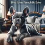 Blue Fawn French Bulldog