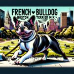 French Bulldog Boston Terrier Mix
