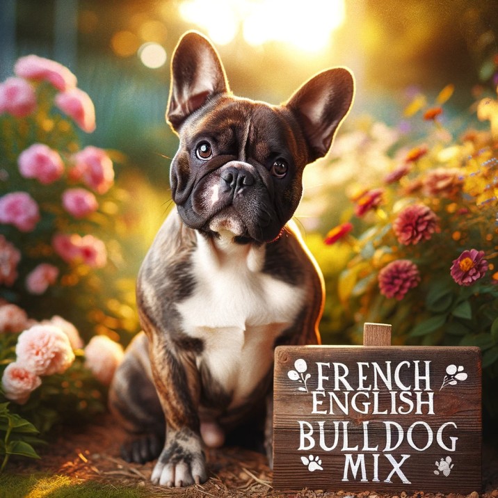 French English Bulldog Mix