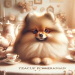 Teacup Pomeranian