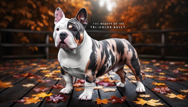 Tri-Color Bully