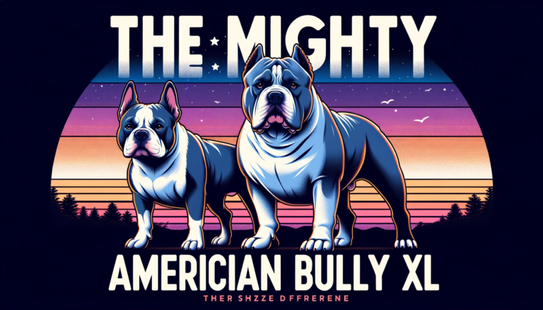 What is an American Bully XL